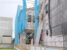 【埼玉県/さいたま市北区櫛引町】さいたま市北区櫛引町2丁目 新築一戸建て 