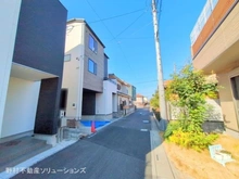 【埼玉県/さいたま市北区櫛引町】さいたま市北区櫛引町2丁目 新築一戸建て 
