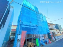【埼玉県/さいたま市北区櫛引町】さいたま市北区櫛引町2丁目 新築一戸建て 