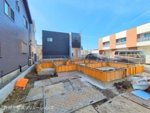 【埼玉県/さいたま市見沼区大字蓮沼】さいたま市見沼区大字蓮沼 新築一戸建て 