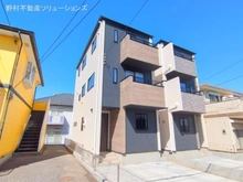 【埼玉県/さいたま市大宮区堀の内町】さいたま市大宮区堀の内町1丁目 新築一戸建て 外観