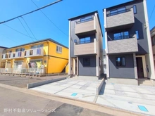 【埼玉県/さいたま市大宮区堀の内町】さいたま市大宮区堀の内町1丁目 新築一戸建て 