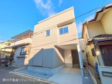 【埼玉県/さいたま市北区日進町】さいたま市北区日進町2丁目 新築一戸建て 