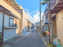 【埼玉県/さいたま市北区日進町】さいたま市北区日進町2丁目 新築一戸建て 