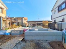 【埼玉県/さいたま市見沼区大字中川】さいたま市見沼区大字中川 新築一戸建て 