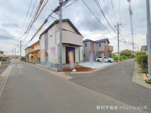 【埼玉県/さいたま市見沼区大字蓮沼】さいたま市見沼区大字蓮沼 新築一戸建て 