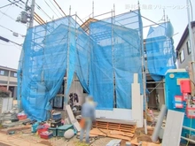 【埼玉県/さいたま市見沼区大字蓮沼】さいたま市見沼区大字蓮沼 新築一戸建て 