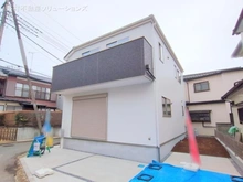 【埼玉県/さいたま市見沼区大字中川】さいたま市見沼区大字中川 新築一戸建て 外観
