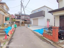 【埼玉県/さいたま市見沼区大字中川】さいたま市見沼区大字中川 新築一戸建て 