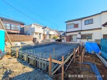 【埼玉県/さいたま市見沼区大字中川】さいたま市見沼区大字中川 新築一戸建て 