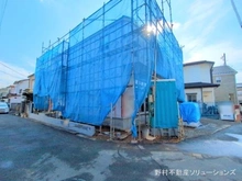【埼玉県/さいたま市見沼区大字中川】さいたま市見沼区大字中川 新築一戸建て 