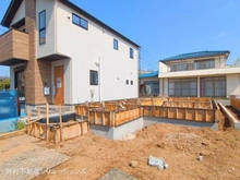 【埼玉県/さいたま市見沼区東大宮】さいたま市見沼区東大宮2丁目 新築一戸建て 