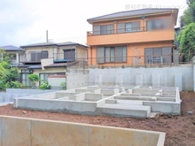 【埼玉県/さいたま市見沼区大和田町】さいたま市見沼区大和田町2丁目 新築一戸建て 外観
