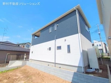 【埼玉県/さいたま市見沼区丸ヶ崎町】さいたま市見沼区丸ヶ崎町 新築一戸建て 外観