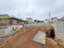【埼玉県/さいたま市見沼区丸ヶ崎町】さいたま市見沼区丸ヶ崎町 新築一戸建て 外観