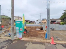 【埼玉県/さいたま市見沼区丸ヶ崎町】さいたま市見沼区丸ヶ崎町 新築一戸建て 
