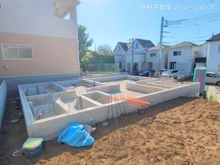 【埼玉県/さいたま市見沼区丸ヶ崎町】さいたま市見沼区丸ヶ崎町 新築一戸建て 