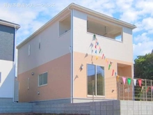 【埼玉県/さいたま市見沼区丸ヶ崎町】さいたま市見沼区丸ヶ崎町 新築一戸建て 外観