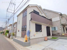 【埼玉県/さいたま市北区日進町】さいたま市北区日進町1丁目 新築一戸建て 外観