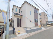 【埼玉県/さいたま市北区日進町】さいたま市北区日進町1丁目 新築一戸建て 