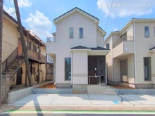 【埼玉県/さいたま市見沼区大字南中丸】さいたま市見沼区大字南中丸 新築一戸建て 