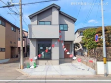 【埼玉県/さいたま市大宮区三橋】さいたま市大宮区三橋4丁目 新築一戸建て 外観