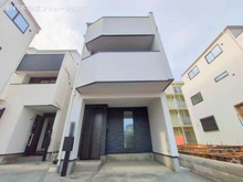【埼玉県/さいたま市北区宮原町】さいたま市北区宮原町3丁目 新築一戸建て 外観