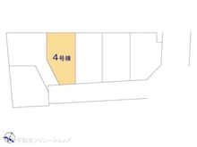【埼玉県/さいたま市北区宮原町】さいたま市北区宮原町3丁目 新築一戸建て 
