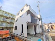 【埼玉県/さいたま市北区宮原町】さいたま市北区宮原町3丁目 新築一戸建て 