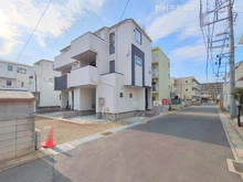 【埼玉県/さいたま市北区宮原町】さいたま市北区宮原町3丁目 新築一戸建て 