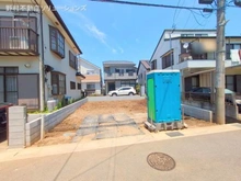 【埼玉県/さいたま市見沼区大字蓮沼】さいたま市見沼区大字蓮沼 新築一戸建て 外観