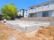 【埼玉県/さいたま市見沼区大和田町】さいたま市見沼区大和田町2丁目 新築一戸建て 外観