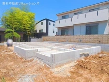 【埼玉県/さいたま市見沼区大和田町】さいたま市見沼区大和田町2丁目 新築一戸建て 