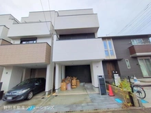 【埼玉県/さいたま市大宮区大成町】さいたま市大宮区大成町2丁目 新築一戸建て 外観