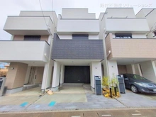 【埼玉県/さいたま市大宮区大成町】さいたま市大宮区大成町2丁目 新築一戸建て 外観