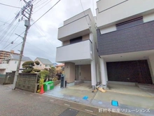 【埼玉県/さいたま市大宮区大成町】さいたま市大宮区大成町2丁目 新築一戸建て 外観