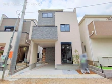 【埼玉県/さいたま市大宮区大成町】さいたま市大宮区大成町2丁目 新築一戸建て 外観
