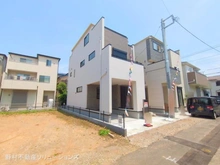 【埼玉県/さいたま市大宮区大成町】さいたま市大宮区大成町2丁目 新築一戸建て 外観