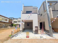 【埼玉県/さいたま市大宮区大成町】さいたま市大宮区大成町2丁目 新築一戸建て 