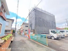 【埼玉県/さいたま市北区本郷町】さいたま市北区本郷町 新築一戸建て 