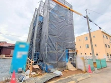 【埼玉県/さいたま市北区本郷町】さいたま市北区本郷町 新築一戸建て 外観