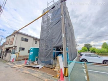 【埼玉県/さいたま市北区本郷町】さいたま市北区本郷町 新築一戸建て 