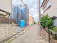 【埼玉県/さいたま市北区本郷町】さいたま市北区本郷町 新築一戸建て 