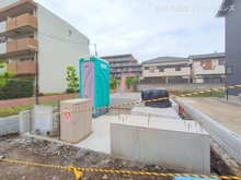 【埼玉県/さいたま市北区東大成町】さいたま市北区東大成町1丁目 新築一戸建て 外観