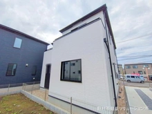 【埼玉県/さいたま市北区本郷町】さいたま市北区本郷町 新築一戸建て 外観