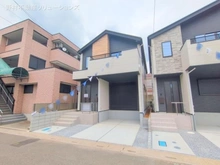 【埼玉県/さいたま市北区土呂町】さいたま市北区土呂町1丁目 新築一戸建て 外観