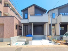 【埼玉県/さいたま市北区土呂町】さいたま市北区土呂町1丁目 新築一戸建て 