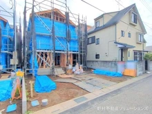 【埼玉県/さいたま市北区別所町】さいたま市北区別所町 新築一戸建て 