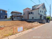 【埼玉県/さいたま市北区別所町】さいたま市北区別所町 新築一戸建て 