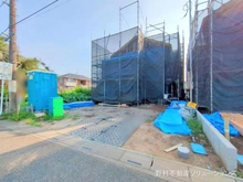 【埼玉県/さいたま市北区別所町】さいたま市北区別所町 新築一戸建て 